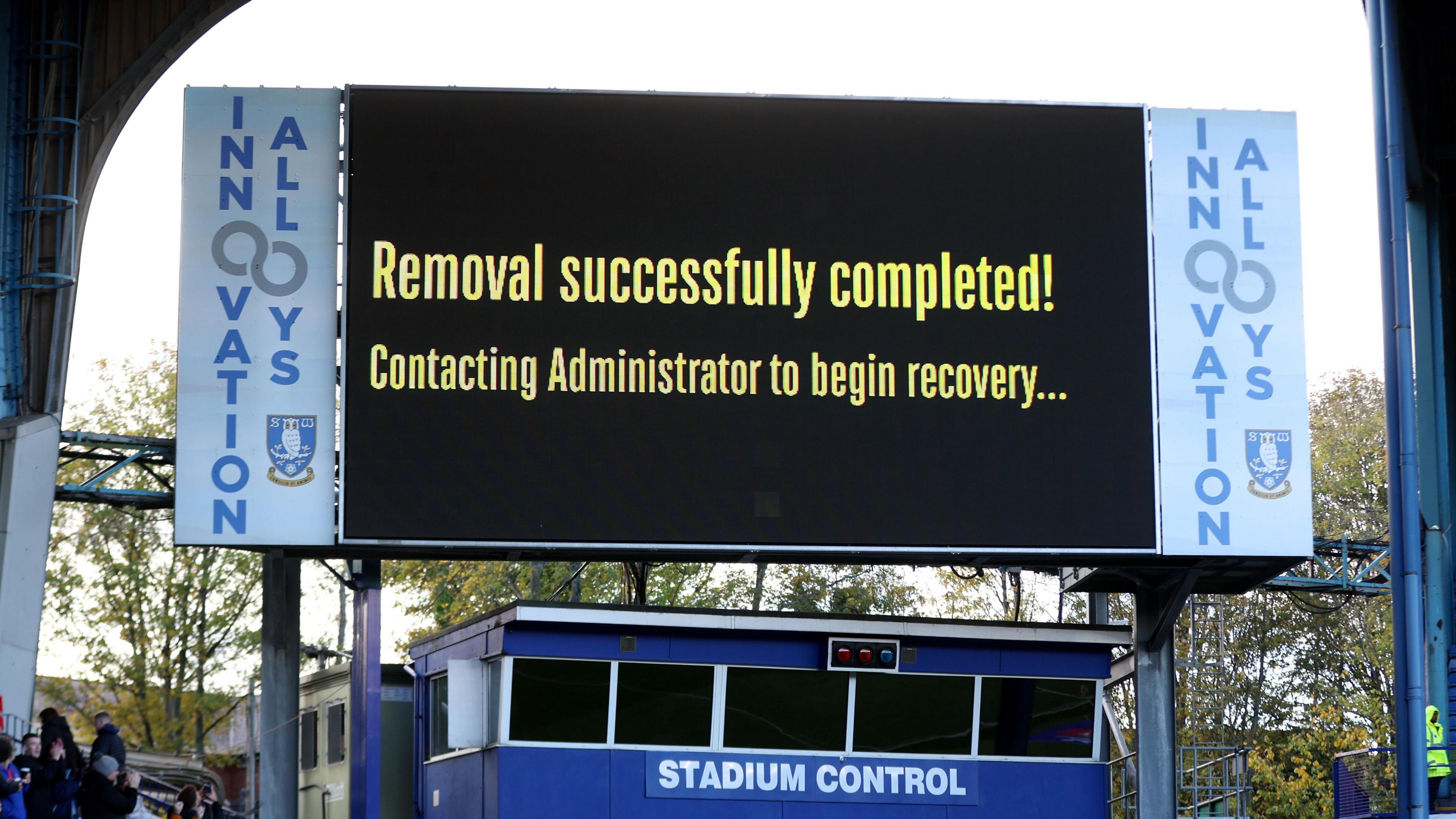 آیندهای روشن اما زمستان سخت برای شفیلد ونزدی؛ باشگاهی بر لبه سقوط